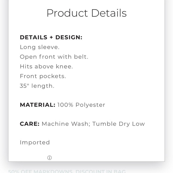 Talbots Haven Well Within Sherpa Robe Clay Camel Tan Size XS - Picture 4 of 11